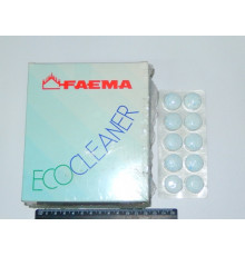 Средство чистящее Ecocleaner for X5 150 TABS NR 50000 AS (Faema) — ЗЧ000199, арт. 610004214