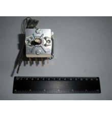 Термостат 30-85 С 3.p. c выключателем / TS-0395 (Kogast) — ЗЧ000863, арт. 72495