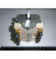 Переключатель пакетный 0-1 0-1 поз., 32A,250B, Tmax150C, d6x4,6mm (ЗЧ000916) (Kogast) — ЗЧ000916, арт. 73458