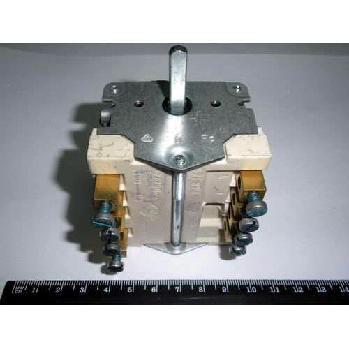 Переключатель пакетный 0-1 0-1 поз., 32A,250B, Tmax150C, d6x4,6mm (ЗЧ000916) (Kogast)