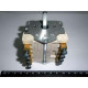 Переключатель пакетный 0-1 0-1 поз., 32A,250B, Tmax150C, d6x4,6mm (ЗЧ000916) (Kogast)