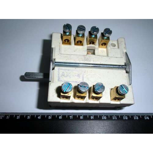 Переключатель пакетный 0-1 0-1 поз., 32A,250B, Tmax150C, d6x4,6mm (ЗЧ000916) (Kogast)