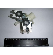 Клапан соленоидный двойной для К37/K40 (Kromo) — ЗЧ001014, арт. 15098