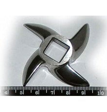 Нож Enterprise к мясорубке 12 (Fama) — ЗЧ001796, арт. F2130