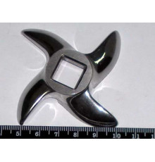 Нож Enterprise к мясорубке 22 (Fama) — ЗЧ001797, арт. F2218