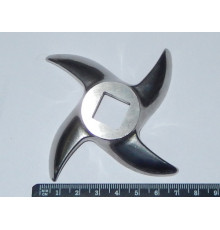 Нож Enterprise к мясорубке 32 (Fama) — ЗЧ001798, арт. F0503-Ent