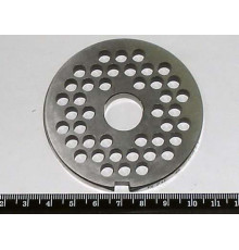 Решетка Unger к мясорубке 12 - 6мм (Fama) — ЗЧ001824, арт. F0408Ung