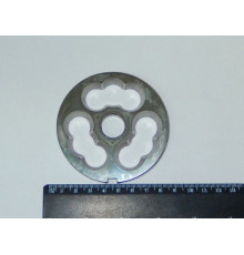 Решетка Unger к мясорубке 22, подрезная - тип '0' (Fama) — ЗЧ001825, арт. F0401-Ung