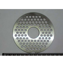 Решетка Unger к мясорубке 32 - 6мм (Fama) — ЗЧ001836, арт. F0502-Ung-6mm