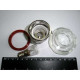 Лампа для духовки 220V/15W 300C (CB)