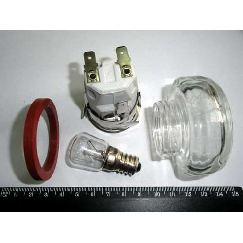 Лампа для духовки 220V/15W 300C (CB)