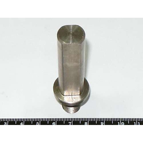 Ось шнека TS-22 Ung INOX (pos.3) (Fama)