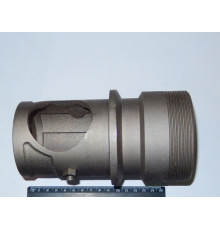Корпус шнека TS 22 чугун полуунгер (Fama) — ЗЧ002898, арт. F2240