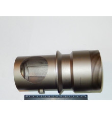Корпус шнека чугун для мод. 22 унгер (Fama) — ЗЧ003295, арт. F2255