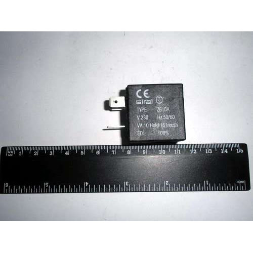 Катушка соленоидного клапана Z610A, 230в (Cimbali)