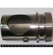 Корпус шнека; сталь; для мод.12 Ent (TRITACARN) (Fama) — ЗЧ004406, арт. F2118