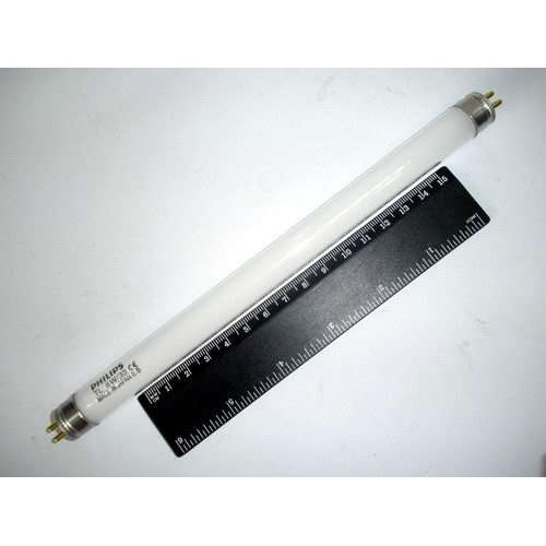 Лампа люминисцентная TL 6W/33 холодно-белый, мини, d16/G5/225мм (ISA)