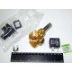 Клапан электромагнитный на воду для печи CRISTAL FM2 (Pavailler)