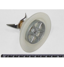 Механизм блендера Waring BB240(S)/BB240P/BB250S/BB250P в сборе (ЗЧ005442, арт. 502508)