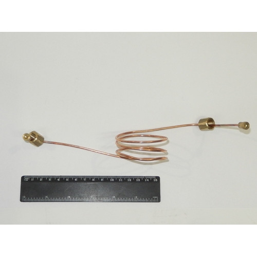 Трубка (ЗЧ005582) (Faema) для E61, E91, E98, DUE, Smart, Compact, X1, X2, X3, M1, M2, M3, M39