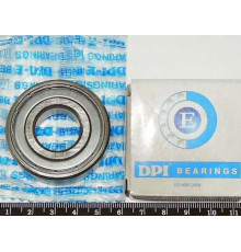 Подшипник 6204 2RSH SKF (RGV) — ЗЧ006002, арт. 6204 / 180204