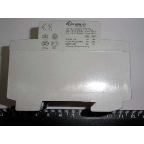 Контактор ESB24-40 24В, 24А, 4з(АВВ) (Rational)