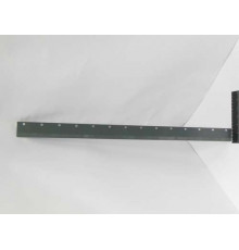Скребок верхний 600 из нержавейки для Bertrand Senior 600 (Pavailler) — ЗЧ006763, арт. 42A-105