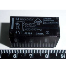 Реле силовое FTR-H1CA012V (Fama) — ЗЧ006874