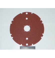 Абразивный диск 370 GR24 (новый тип) для картофелечисток Fimar PPN/PPF/LCN/LCF10-18M — ЗЧ007343, арт. SL3544
