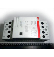 Контактор 220В (Rational) — ЗЧ007435