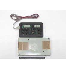 Контрольный блок для KP 302E Plus (KP302E Plus+DDE) (Kromo) — ЗЧ007885, арт. DW50569 + DW50570/D