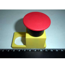 Кнопка СТОП для F230 поз. 18 (Dell'oro) — ЗЧ008135, арт. Pos.18