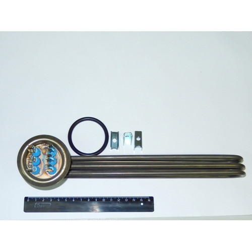 ТЭН 3 кВт, 220 В (Kromo) для К 70