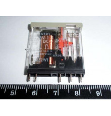 Реле G2RV-1-S DC21, RoboQbo — ЗЧ008856