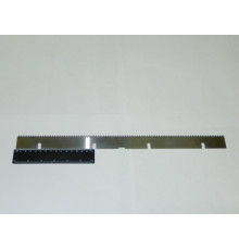 Нож 424 мм для запайщика лотков TPS Compact XL (Henkovac) — ЗЧ008898, арт. TC.02.2.0015