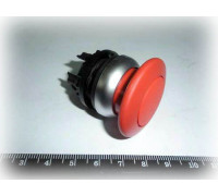 Кнопка грибовидная M 22-DP-R (KT) — ЗЧ008958, арт. 44675
