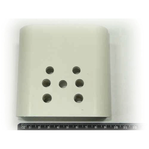 Крышка узла раздачи кофе, молока. BARCODE (Cimbali)