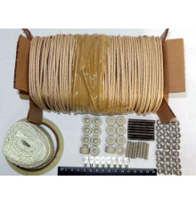 Комплект для замены тэна в мармите Alto-Shaam ED2-48 (ЗЧ009676, арт. 4880)