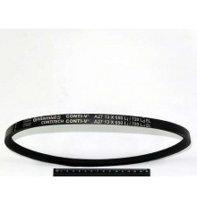 Ремень А 27 690Li/720Lw (Bongard) — ЗЧ009869, арт. R40-90