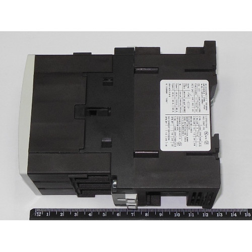 Контактор, AC-3, 18.5 KW/400 V, DC 24 V (Roboqbo)