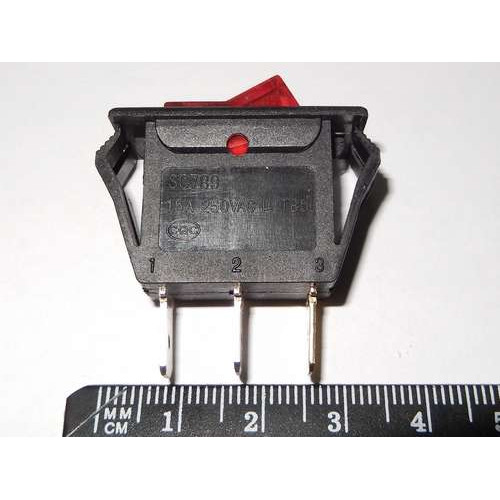 Переключатель (поз.5) для CAS CNW-520