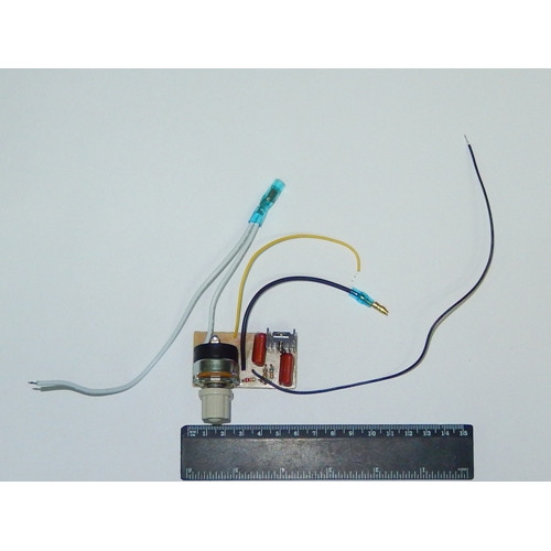 Терморегулятор (поз.3) для CAS CNW-520