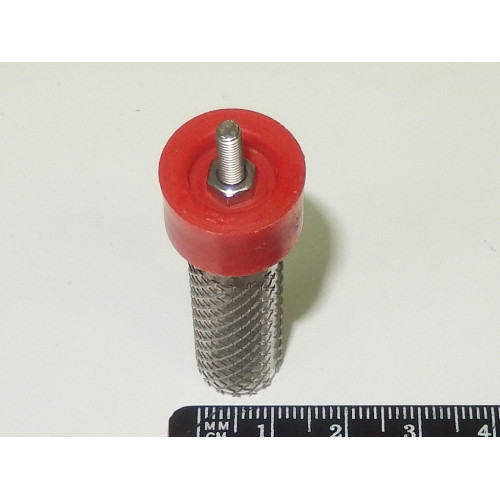 Стеклянный цилиндр Sanigen для шкафа шоковой заморозки Irinox