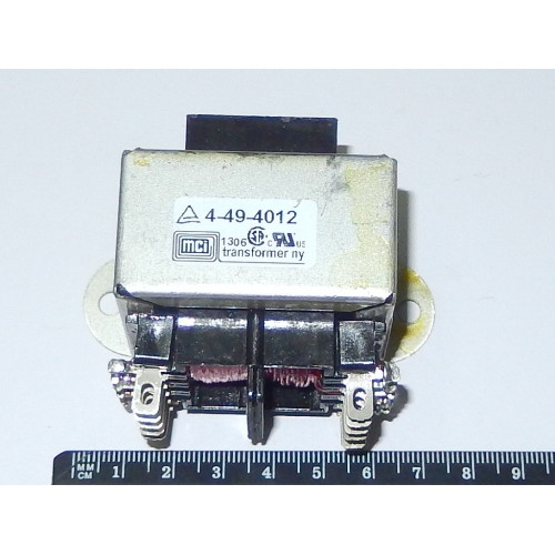 Трансформатор, 50 Hz, 230/12 V (Scotsman)