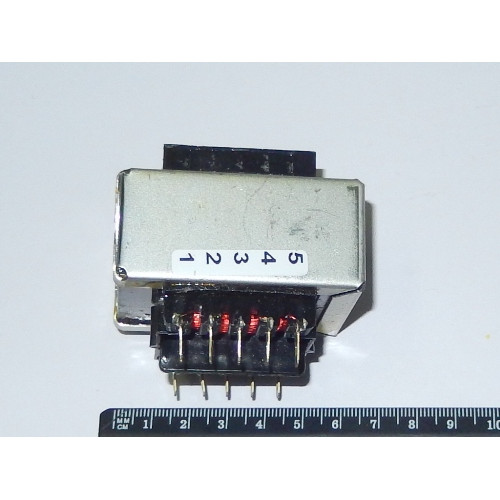 Трансформатор, 50 Hz, 230/12 V (Scotsman)