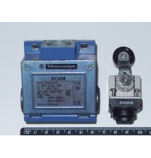 Выключатель концевой, ролик XCKM115H29 (Sveba) (Telemecanique) — ЗЧ010970