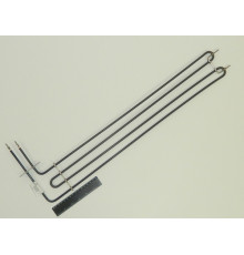 ТЭН 2500W 230V для FE101/PE81-101 (Lainox) — ЗЧ011424, арт. LAR65010180