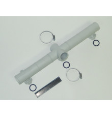 Труба распределительная (нижняя) для GS 650 (Winterhalter) — ЗЧ011590, арт. 65004825