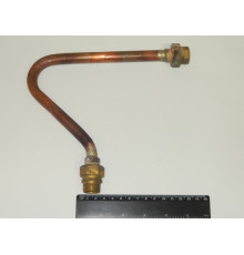 Трубка дренажа 176x24x205 для 8.64 (Bongard) — ЗЧ011972, арт. AF136411094