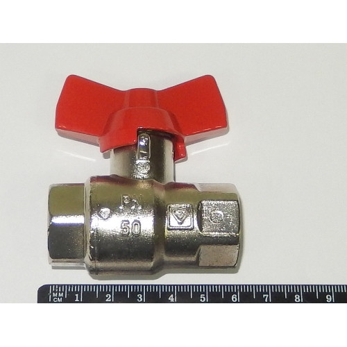 Кран шаровый TS-0537/3 (Kogast)